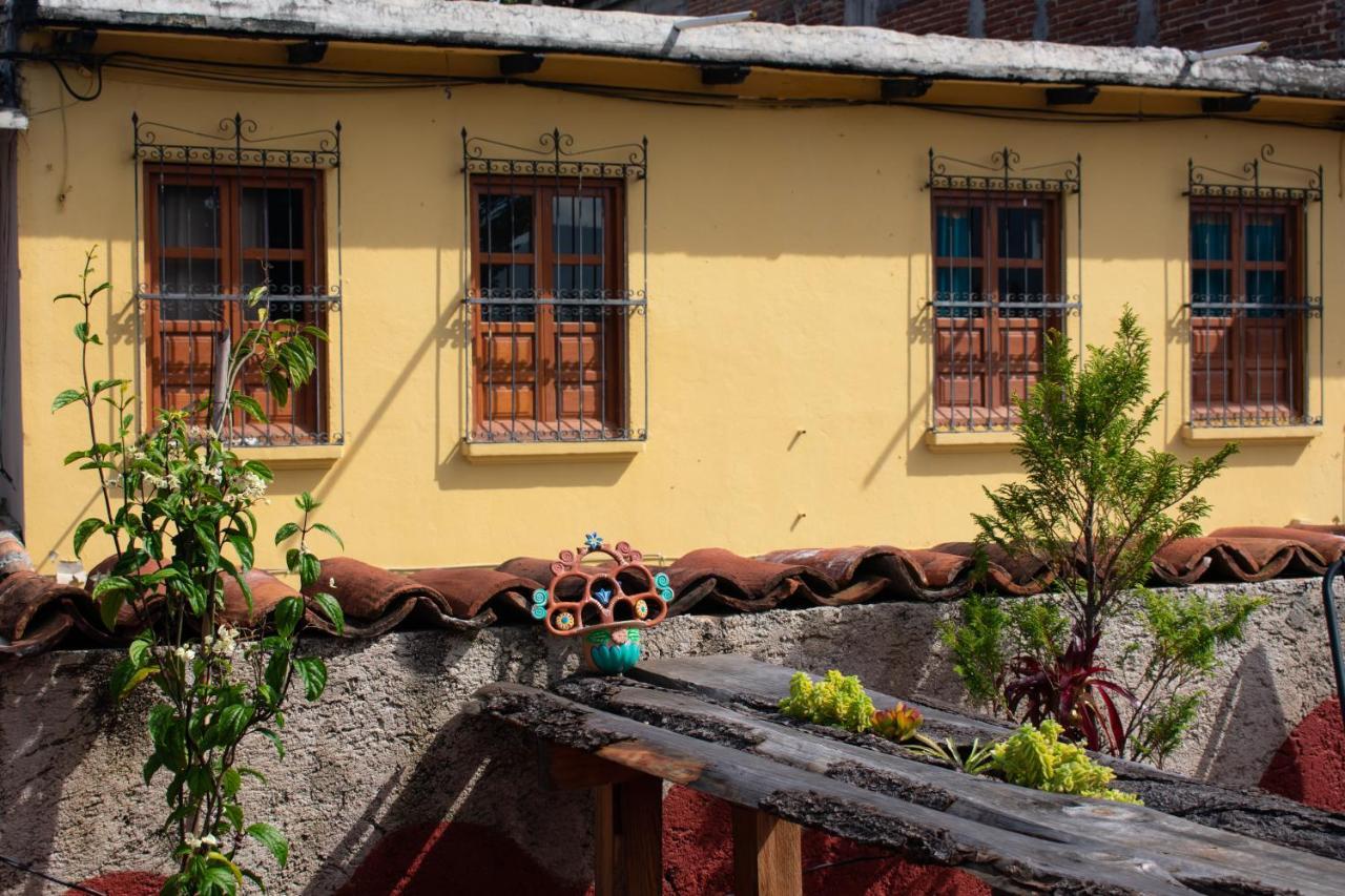 Hostel Boutique 55 San Cristobal de las Casas Exterior photo