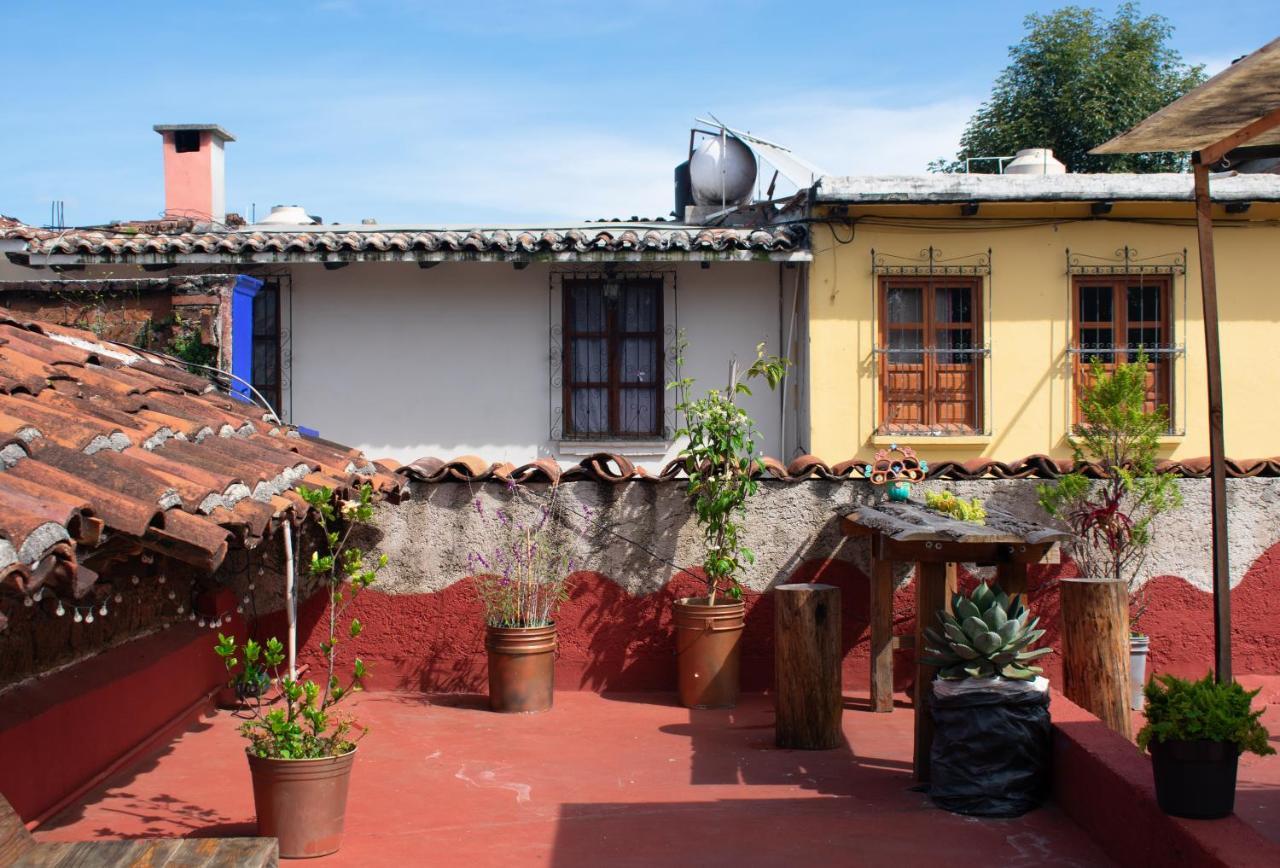 Hostel Boutique 55 San Cristobal de las Casas Exterior photo