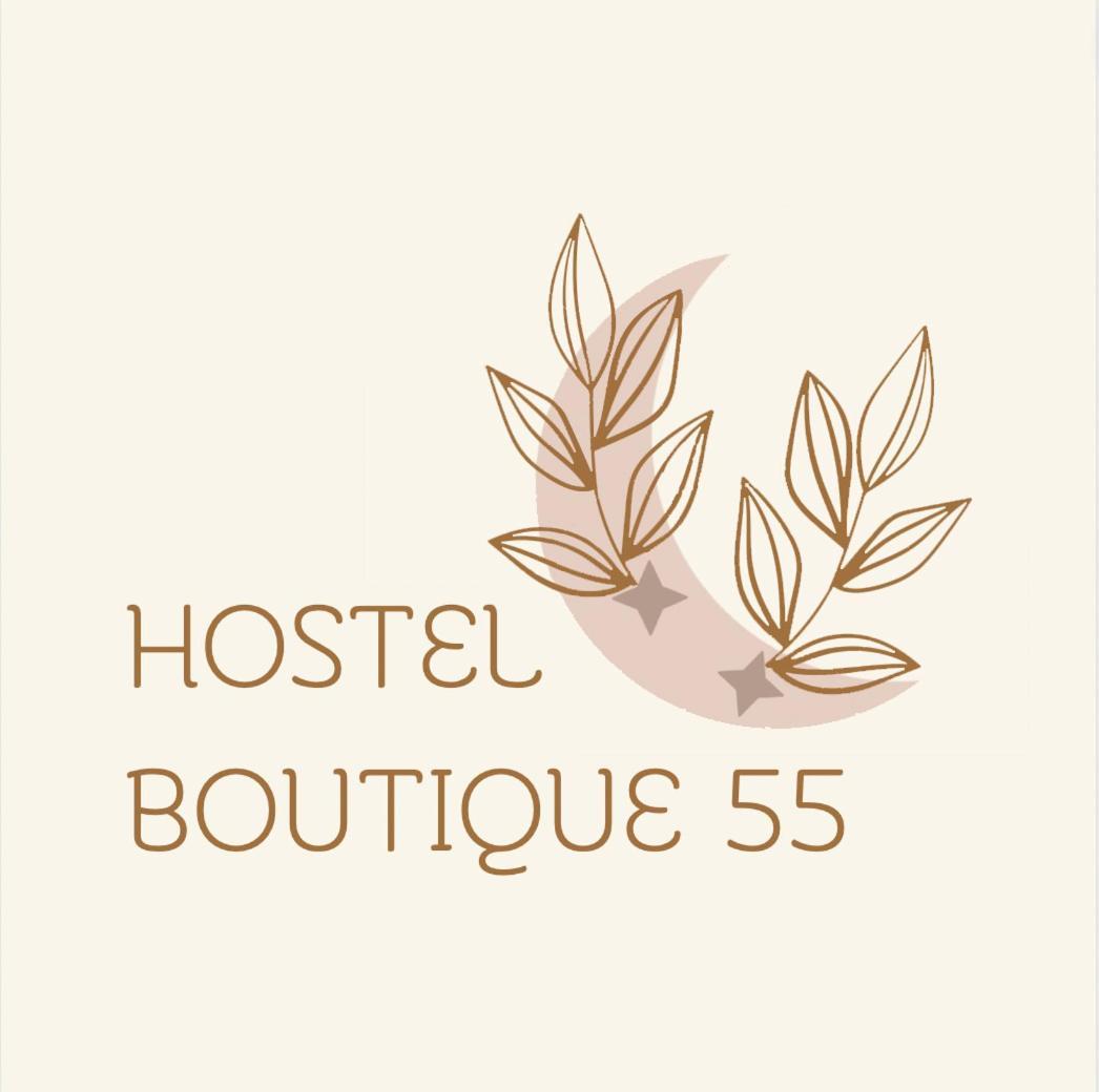 Hostel Boutique 55 San Cristobal de las Casas Exterior photo